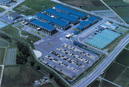Matsumoto Airside Industrial Park