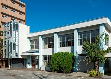 External appearance of Toyo Measurement equipment History museum