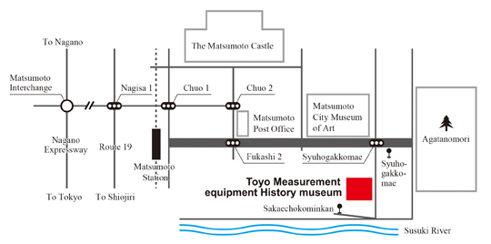 Access Map