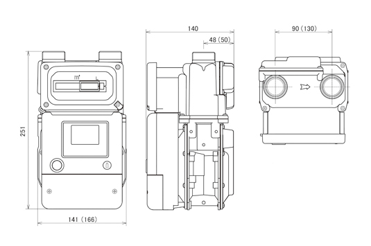 Dimension of STK25MT1c