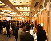 展示会場