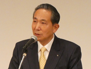 当社会長 ご挨拶