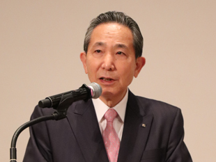 当社会長 ご挨拶