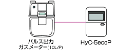 現場検針〔伝票検針〕