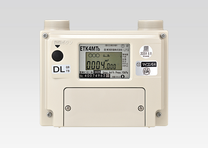 マイコンメーターE・E4