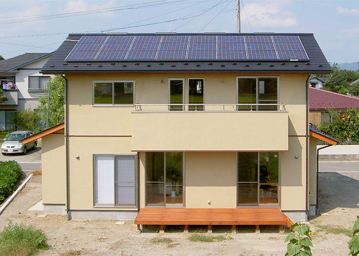 ガス事業者様向け「住宅用太陽光発電システム」の販売と営業支援