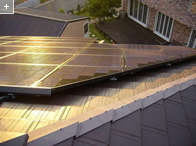 イメージ：太陽電池モジュール 3