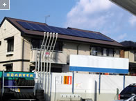 イメージ：太陽電池モジュール 1
