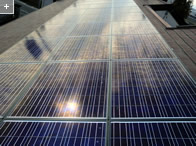 イメージ：太陽電池モジュール 3