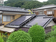 イメージ：太陽電池モジュール 1