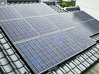 イメージ：太陽電池モジュール 2