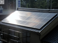 イメージ：太陽電池モジュール 4