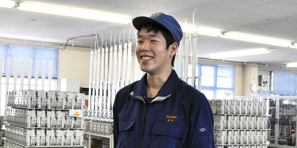 生産ラインスタッフ02