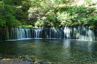 白糸の滝