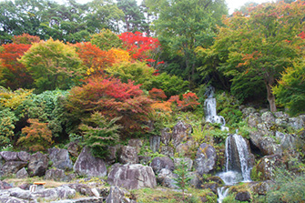 千曲川へ