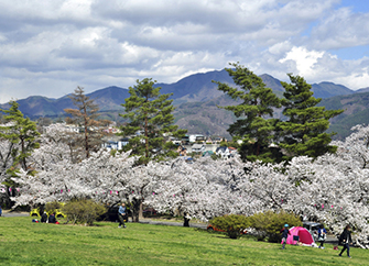 城山公園