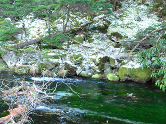 清水川