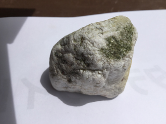 緑簾石