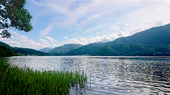青木湖